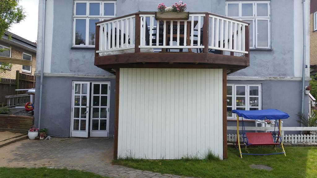 Rundvejen Guest House Ålborg Exterior foto