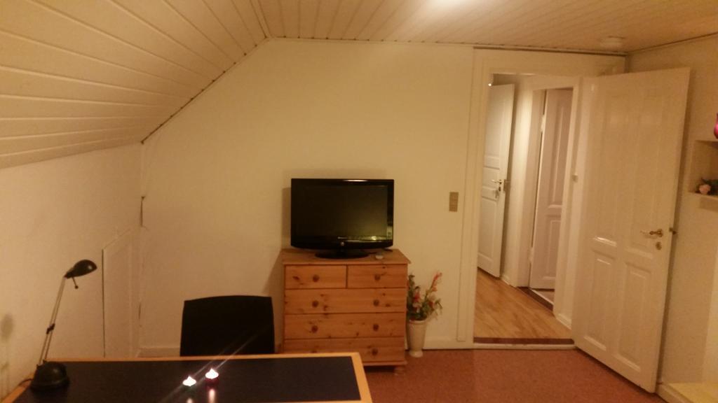 Rundvejen Guest House Ålborg Exterior foto